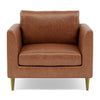 Picture of Owens Leather Accent Chair